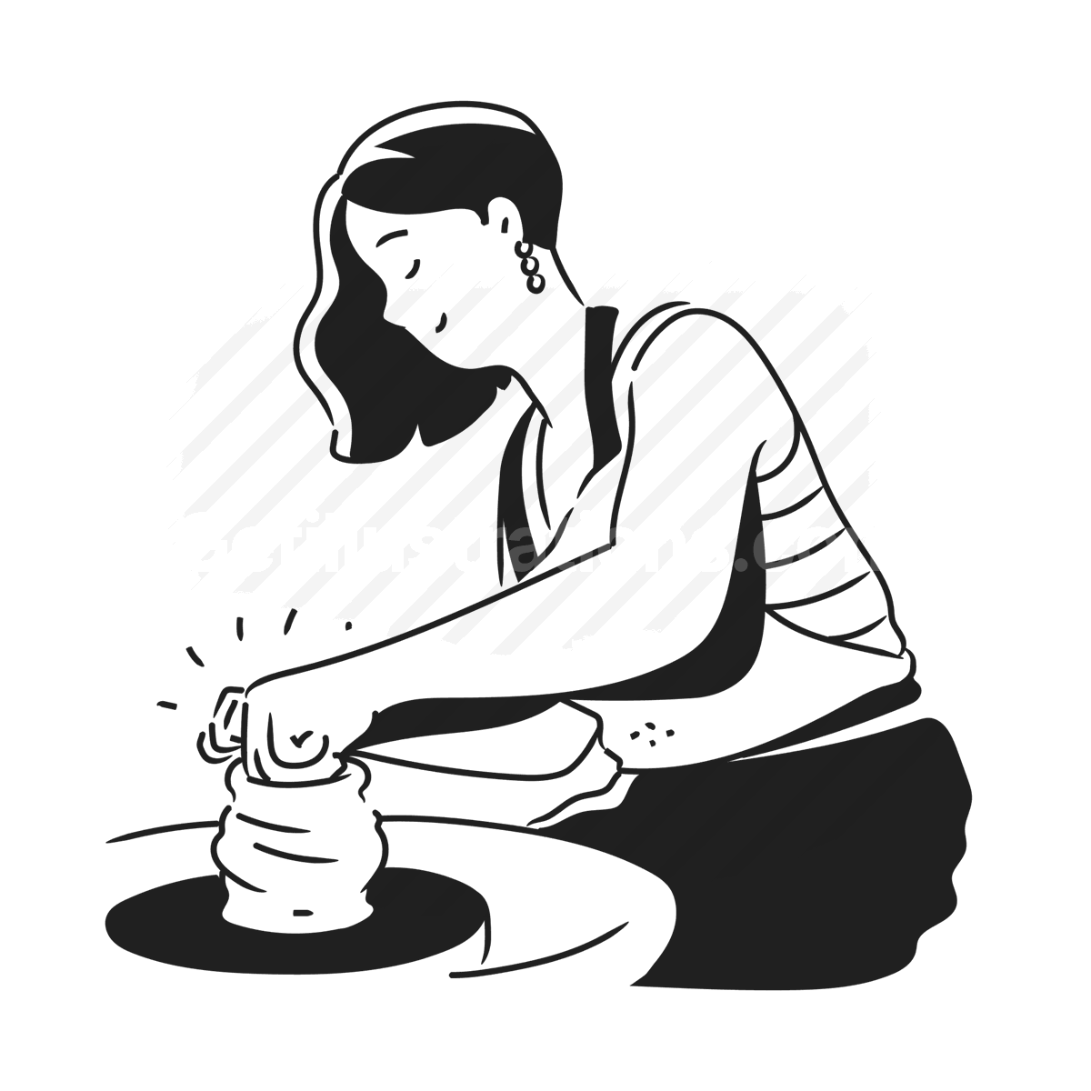 Creative Design illustration preview image